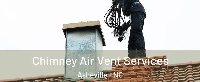  Chimney Air Vent Services Asheville - NC