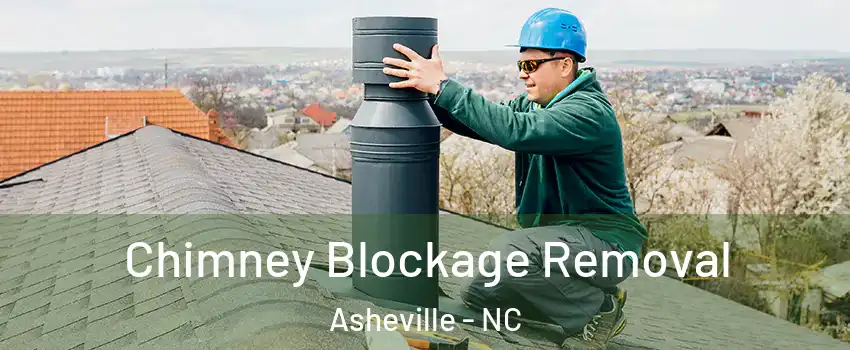  Chimney Blockage Removal Asheville - NC