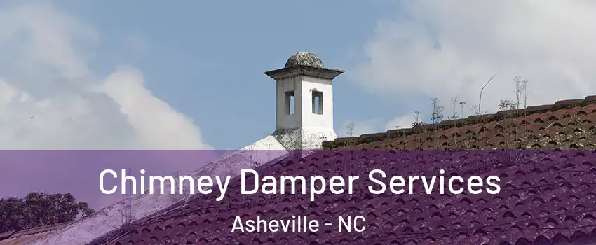  Chimney Damper Services Asheville - NC