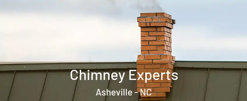  Chimney Experts Asheville - NC