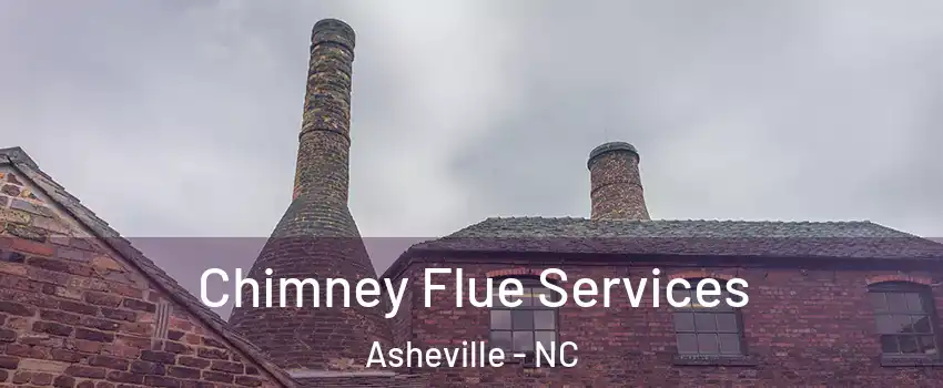  Chimney Flue Services Asheville - NC