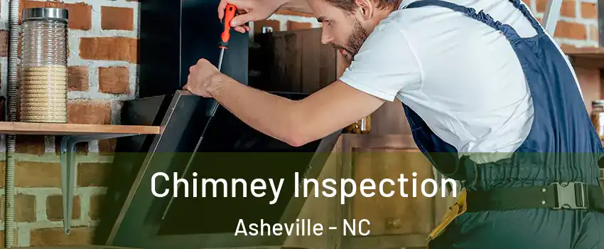  Chimney Inspection Asheville - NC