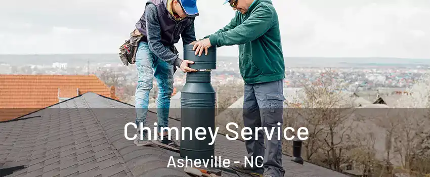  Chimney Service Asheville - NC