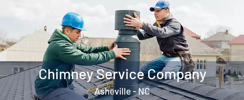  Chimney Service Company Asheville - NC