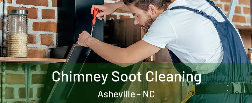  Chimney Soot Cleaning Asheville - NC