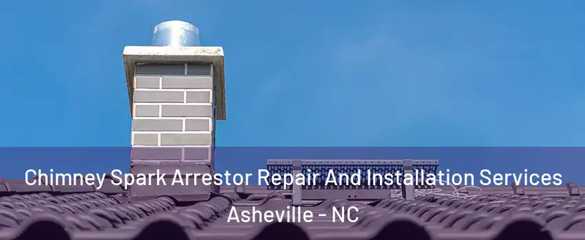  Chimney Spark Arrestor Repair And Installation Services Asheville - NC
