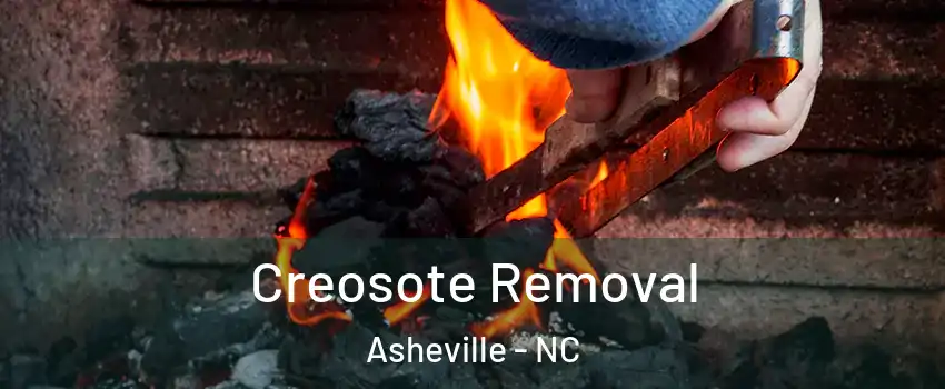  Creosote Removal Asheville - NC