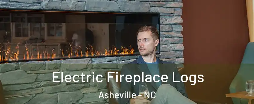  Electric Fireplace Logs Asheville - NC