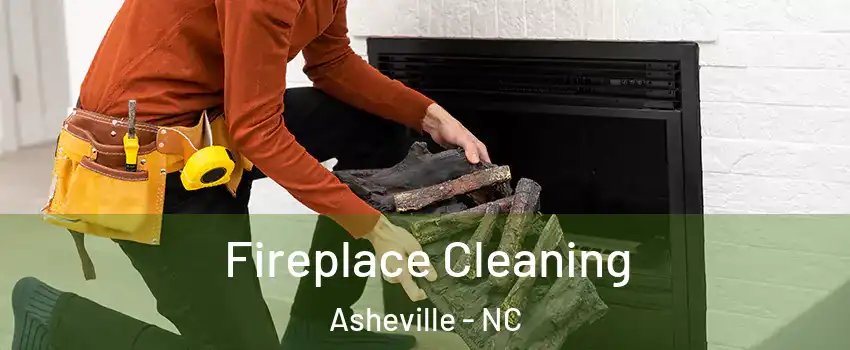  Fireplace Cleaning Asheville - NC