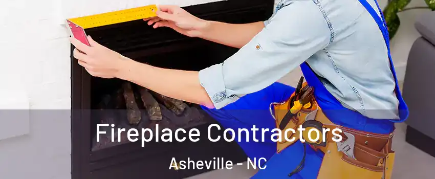  Fireplace Contractors Asheville - NC