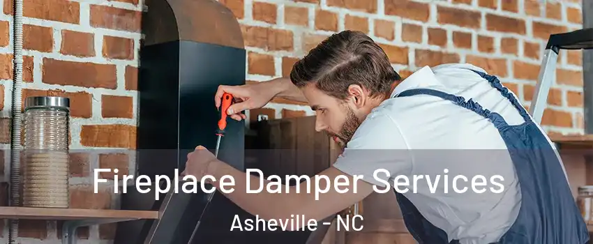  Fireplace Damper Services Asheville - NC
