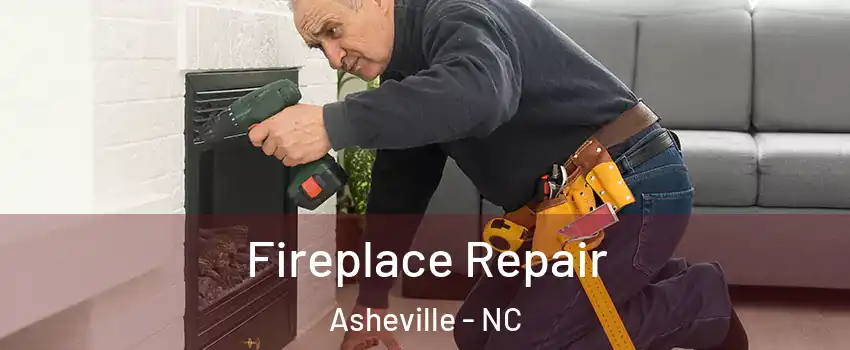  Fireplace Repair Asheville - NC