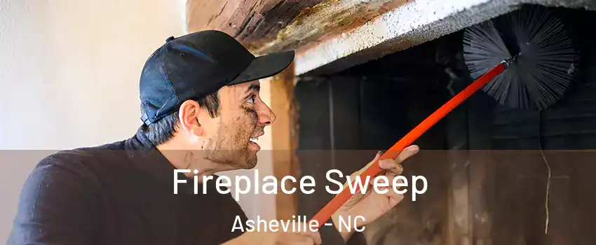  Fireplace Sweep Asheville - NC