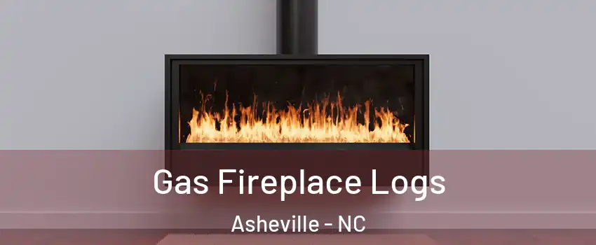  Gas Fireplace Logs Asheville - NC