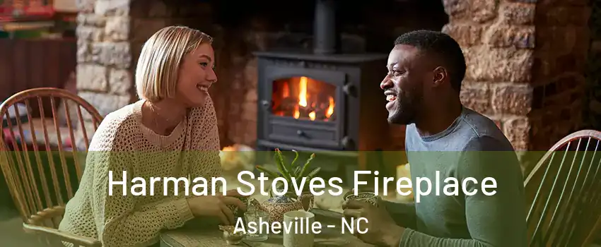  Harman Stoves Fireplace Asheville - NC
