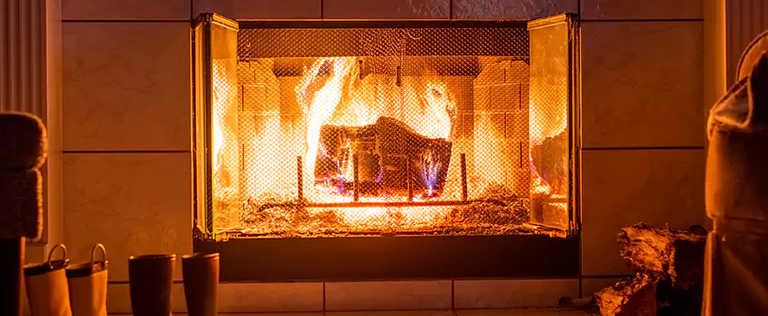 Astria Vent Free Gas Fireplaces Installation in Asheville, NC