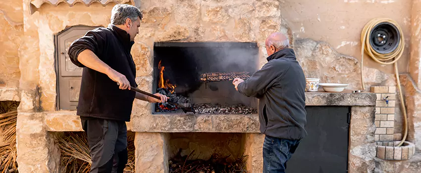 Damaged Brick Fireplace Replacements Services in Asheville, NC