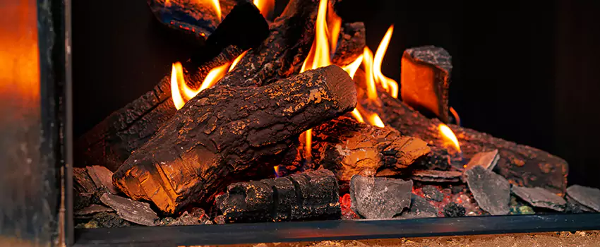 Chimney Fireplace Ash Dump Cleaning in Asheville, NC