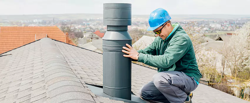 Chimney Chase Inspection Near Me in Asheville, North Carolina