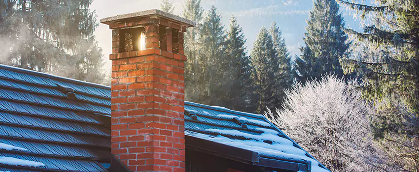 Chimney Crown Replacement in Asheville, North Carolina