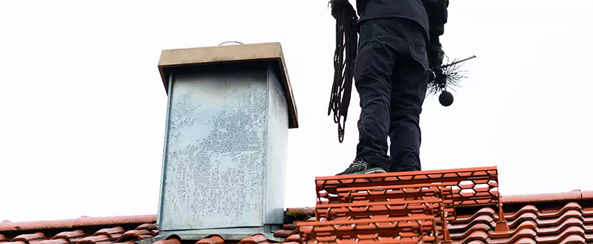 Chimney Liner Services Cost in Asheville, NC