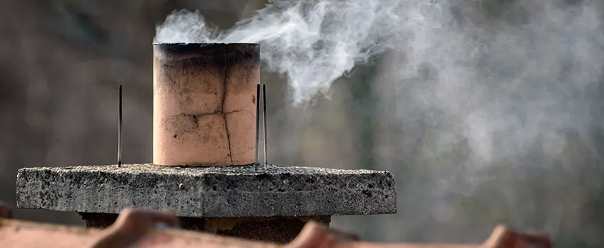 Wood Burning Chimney Odor Removal in Asheville, NC