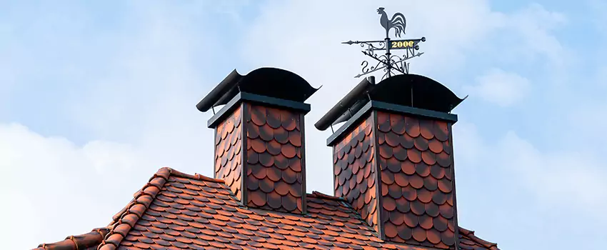 Old Chimney Restoration in Asheville, North Carolina
