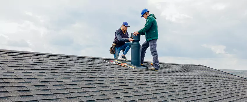 Chimney Sweep To Clear Creosote Buildup in Asheville, North Carolina