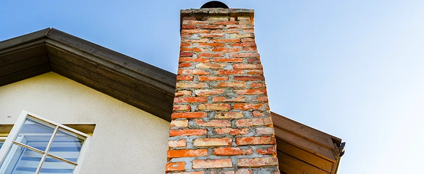 Chimney Mortar Replacement in Asheville, NC