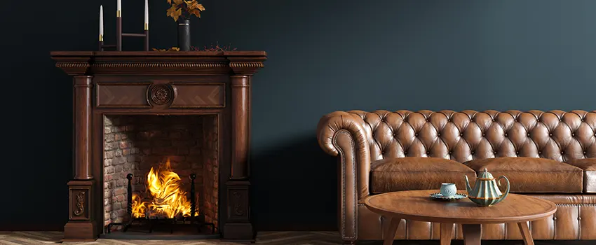 Traditional Fireplace Design Refurbishment Costs in Asheville, North Carolina