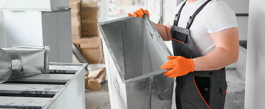 Benefits of Dryer Vent Inspection in Asheville, NC