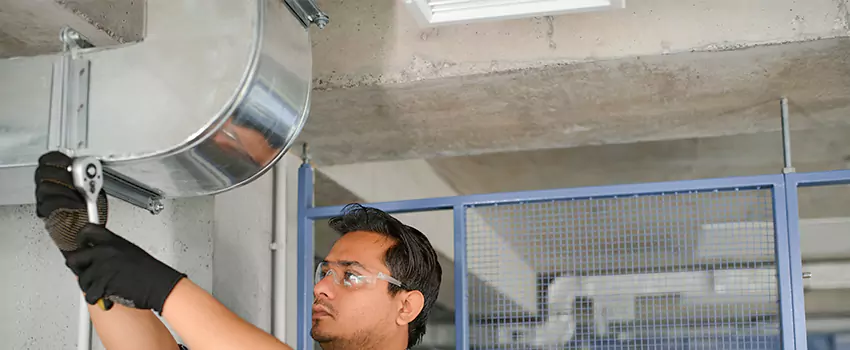 HVAC Ductwork Cleaning in Asheville, NC