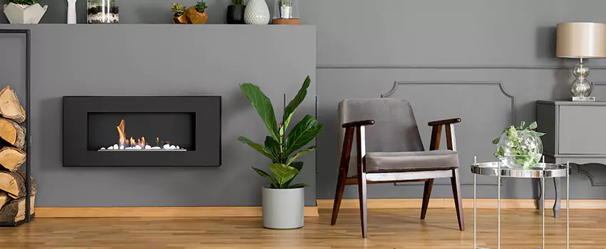 Ethanol Fireplace Burner Repair in Asheville, NC