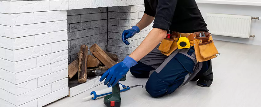 Fireplace Doors Cleaning in Asheville, North Carolina