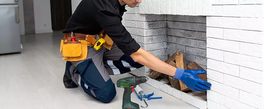 Ethanol Fireplace Installation Contractors in Asheville, North Carolina