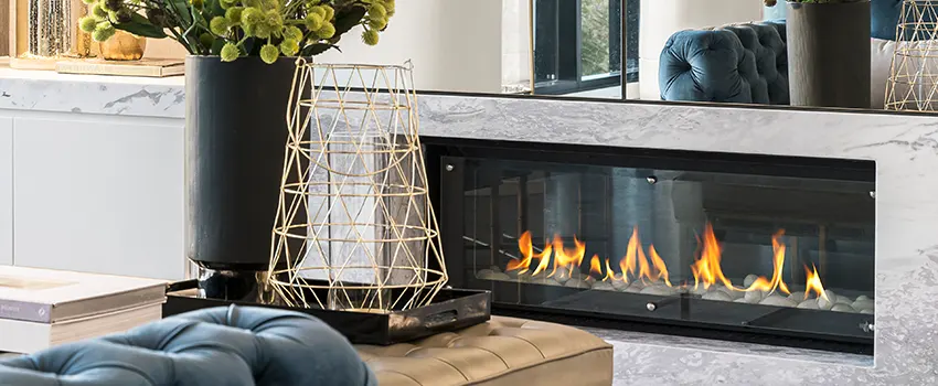 Custom Fireplace Crystals in Asheville, North Carolina