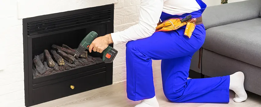 Fireplace Dampers Pivot Repair Services in Asheville, North Carolina