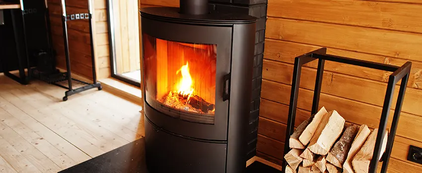 Gas Fireplace Door Handle Installation Services in Asheville, North Carolina