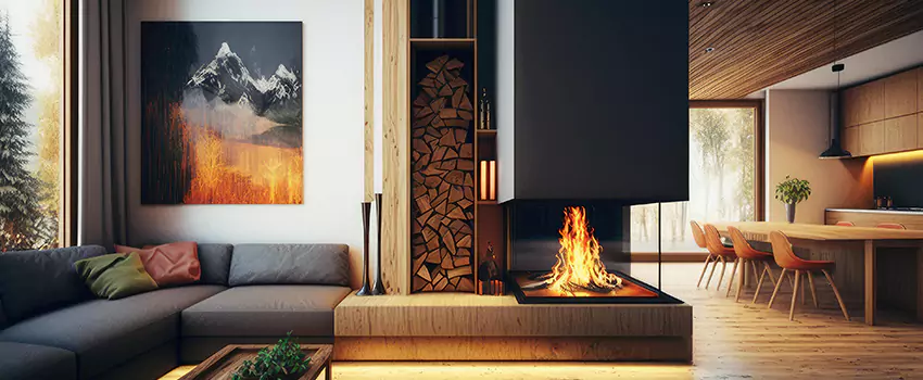 Fixing Electric Fireplace Problem in Asheville, North Carolina