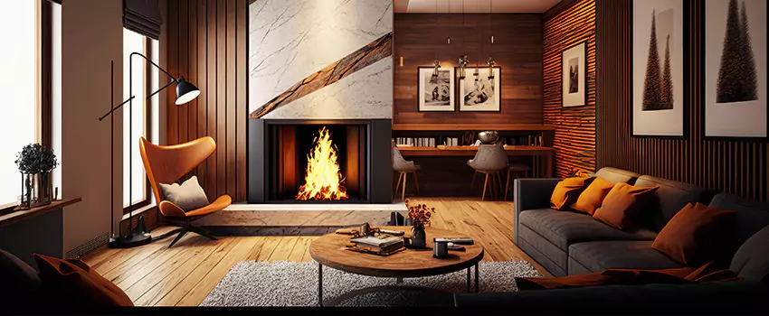 Fireplace Design Ideas in Asheville, NC