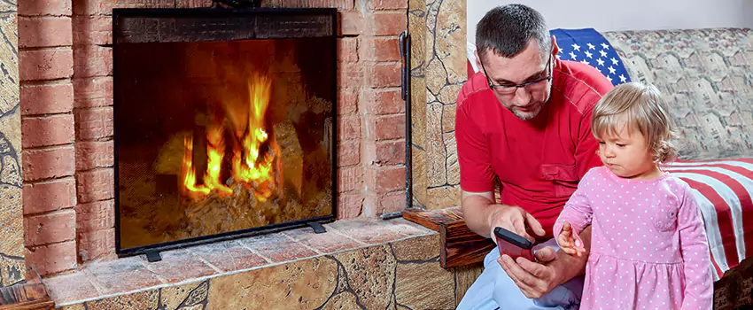 Wood-Burning Fireplace Refurbish & Restore Services in Asheville, NC