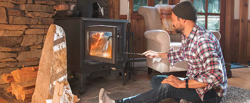 Fireplace Chimney Maintenance in Asheville, North Carolina