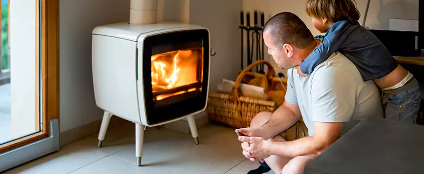 Fireplace Safety Inspection Technician in Asheville, North Carolina