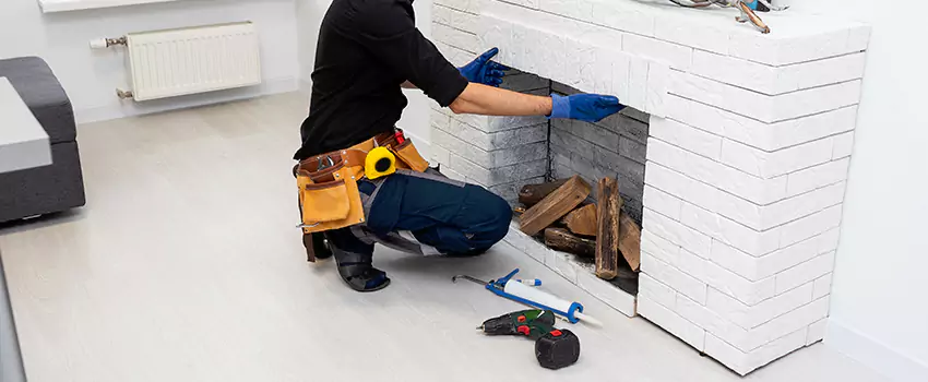Cleaning Direct Vent Fireplace in Asheville, NC