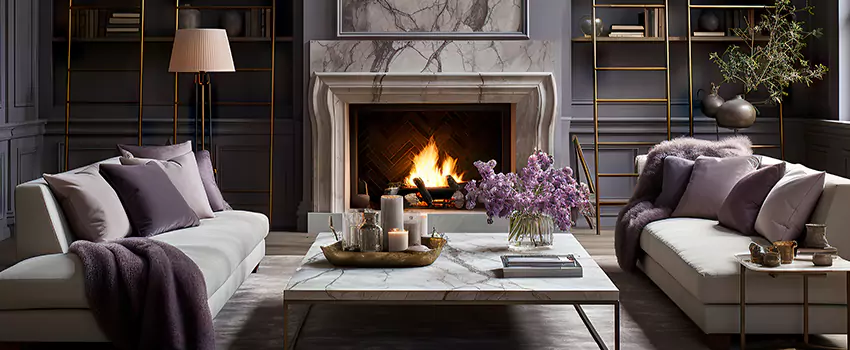 Fireplace Xtrordinair Ember-Glo Insert Fireplace Maintenance in Asheville, North Carolina