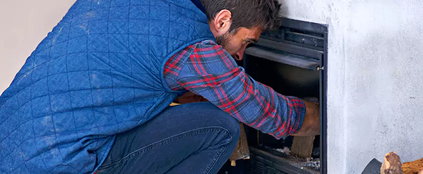 Fix Non-Working Prefabricated Fireplace in Asheville, NC