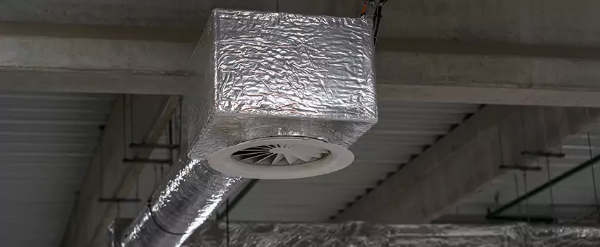 Heating Ductwork Insulation Repair Services in Asheville, NC