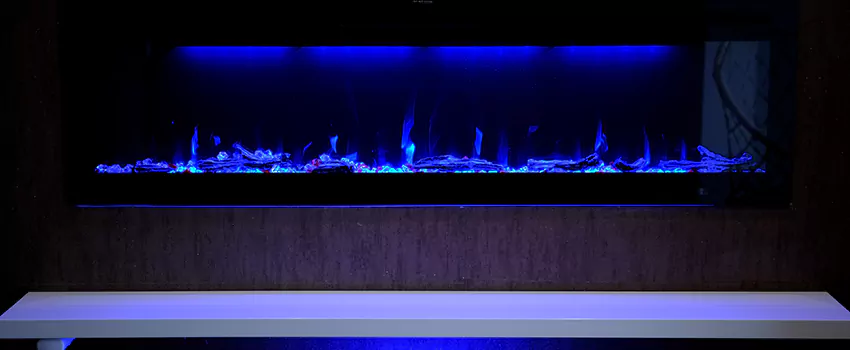 Benefits of Multi-Color Fireplace Installation in Asheville, NC