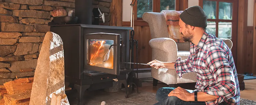 Cost of Pellet Fireplace Installation Services in Asheville, NC