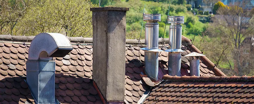 Residential Chimney Flashing Repair Services in Asheville, NC